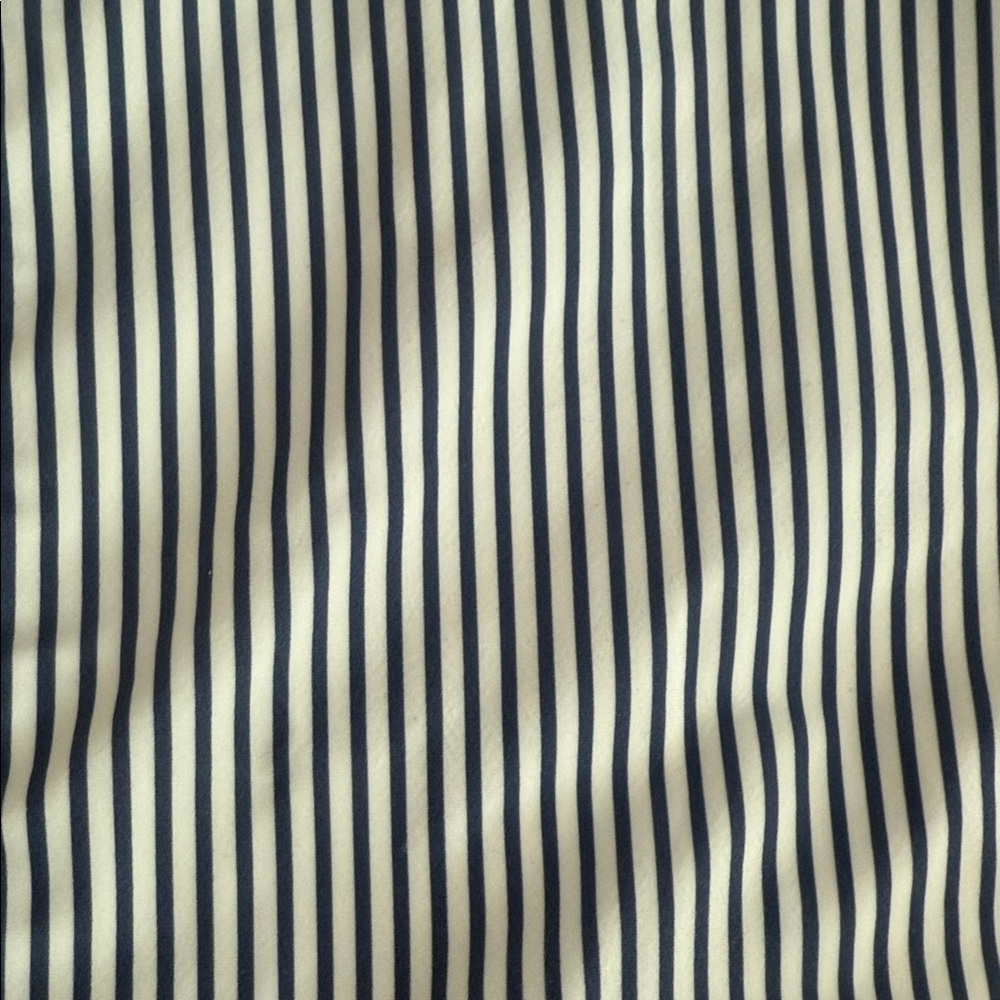 Striped Ruffle One-Piece Swimsuit - Picture 4 of 5